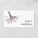 Search for birds business cards Chic