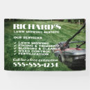 Search for no mow signs Landscaping