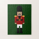 Search for christmas nutcracker puzzles Green