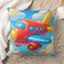 Search for airplane cushions Travel