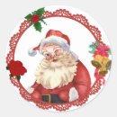 Search for vintage white lace stickers Red