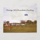Search for parachuting postcards Skydiver