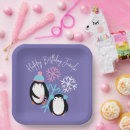 Search for penguin plates Blue