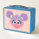 Search for abby cadabby sesame street lunch boxes Woods