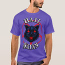 Search for black cat halloween tshirts Mama