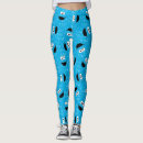 Search for cookie monster leggings pattern