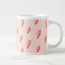 Search for lightning bolt mugs Pink