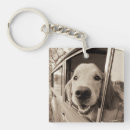 Search for outing key rings Black and white