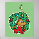 Search for dog christmas art Grinch's dog max