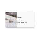 Search for winter animal return address labels Photography
