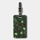 Search for computer chip luggage tags Component