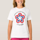 Search for independence day kids tshirts Semiquincentennial