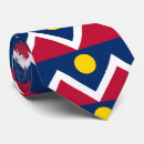 Search for denver ties State