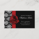 Search for damask appointment cards Modern