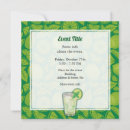 Search for mojito invitations Green