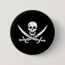 Search for pirate badges Black
