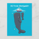 Search for cartoon boat postcards Ocean