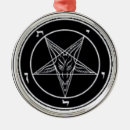 Search for baphomet christmas tree decorations 666