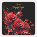 Search for rose bloom stickers Elegant