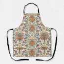 Search for compton aprons William morris