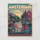 Search for bicycle postcards Holland