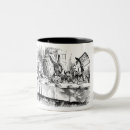 Search for the mad hatter mugs Through the looking glass