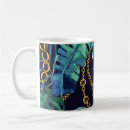 Search for gold chain mugs Pattern