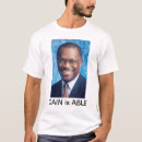 Search for herman cain tshirts Election