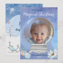 Search for snowing christmas cards Magic