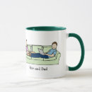 Search for techie coffee mugs Dad