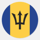 Search for flag of barbados stickers Bridgetown