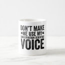 Search for funny conservative mugs Sarcastic