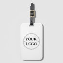 Search for logo luggage tags Professional corporate