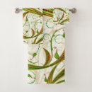 Search for brown and green bath towels Pattern