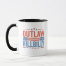 Search for hillbilly mugs Outlaw