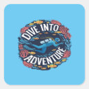 Search for dive gear stickers Marine life