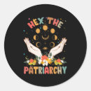 Search for feminist witch stickers Halloween
