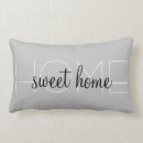 Search for home sweet home cushions Newlyweds
