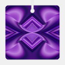Search for violet flower christmas tree decorations Flowers