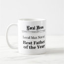 Search for father of the year mugs Daddy