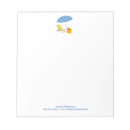Search for beach notepads Tropical