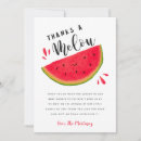 Search for watermelon cards Baby shower