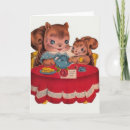Search for squirrel mothers day cards For her