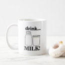 Search for drink milk mugs Typography