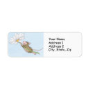 Search for mice return address labels Mouse