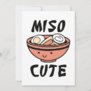 Search for miso cards Cute
