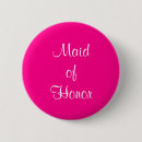 Search for maid of honour badges Bridal party