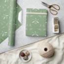 Search for moss green wrapping paper Trendy