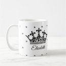 Search for beauty queen mugs Black