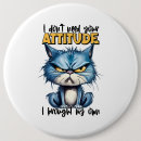 Search for grumpy humour badges Cartoon